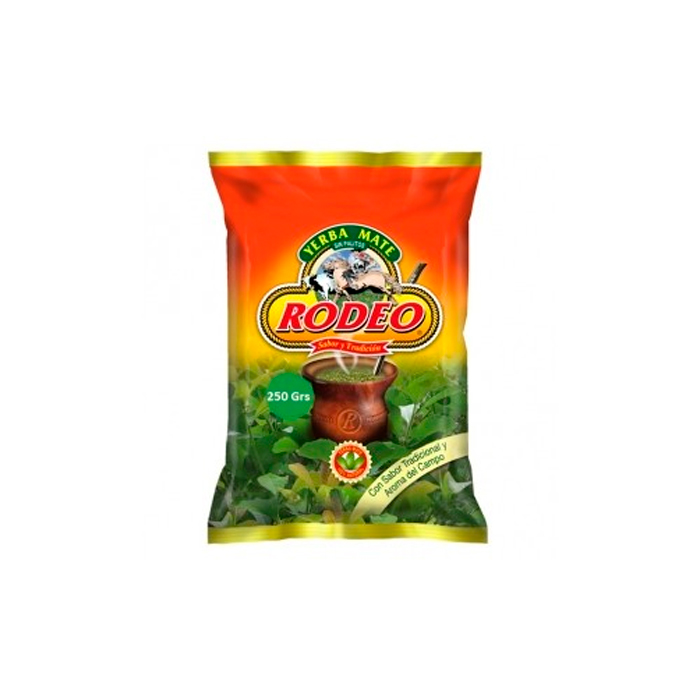 Yerba Mate Rodeo 250 gr