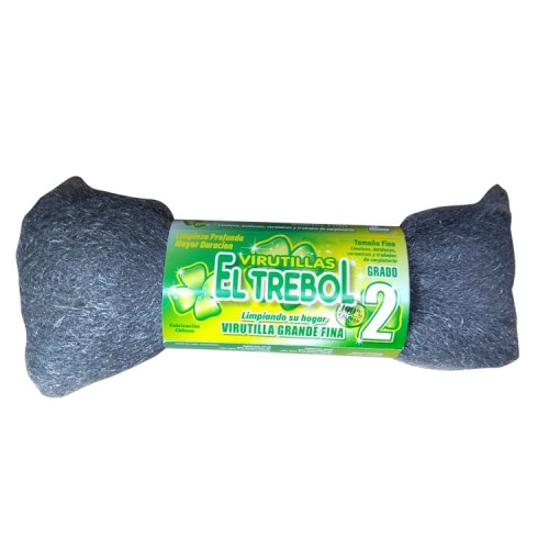 Virutilla Grande Numero El Trebol  2 Fina