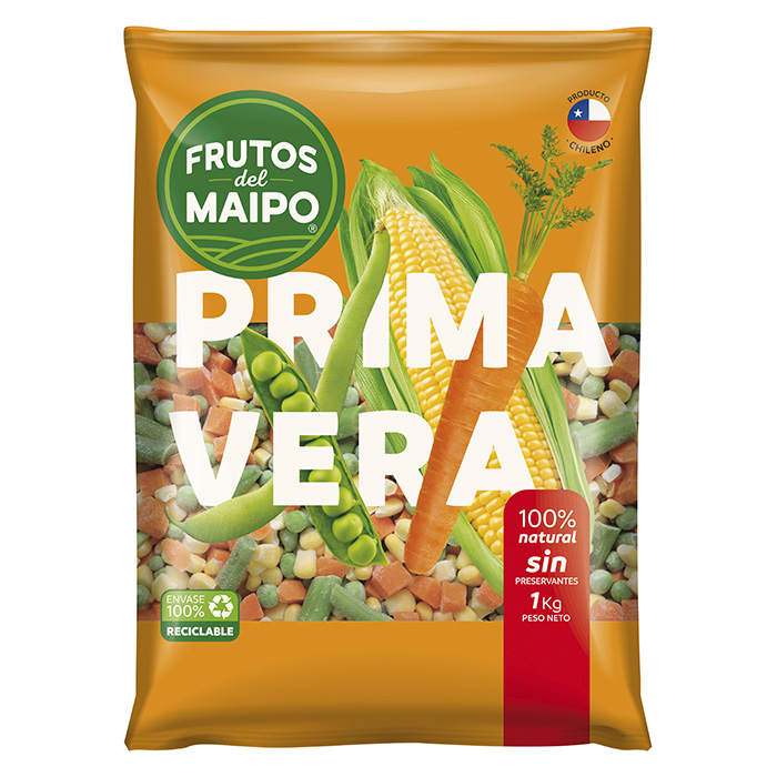 Primavera Frutos Del Maipo kg