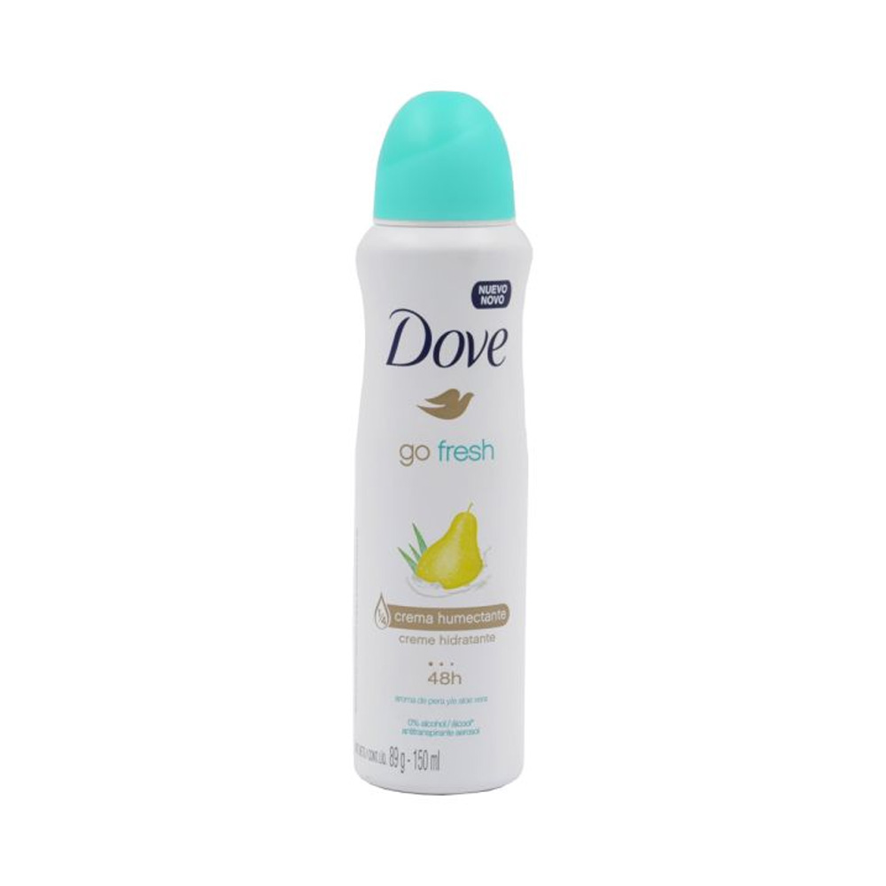 Desodorante Dove Pera Aloe Spray 150 ml