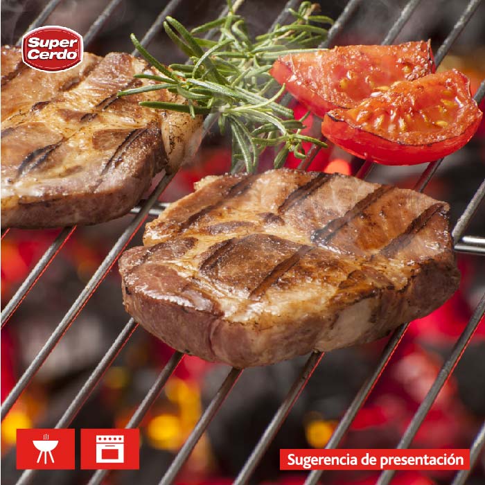 Lomo Vetado Super Porcionado 630 Grs