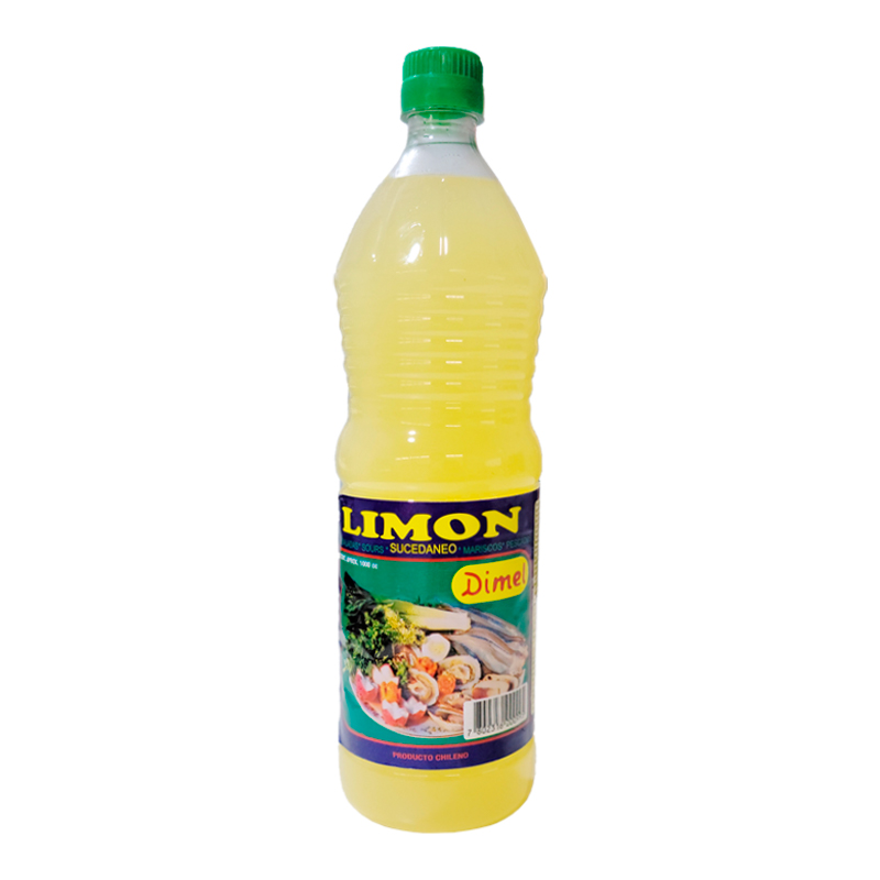 Jugo De Limon Dimel 1Lts