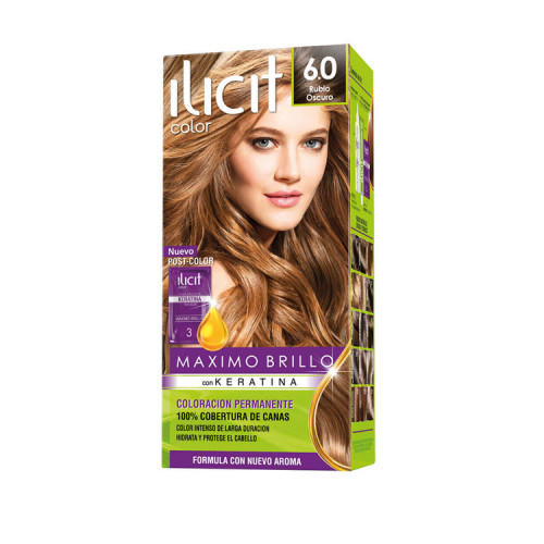 Ilicit Tint 47 Gr 6/0 Rubio Oscuro