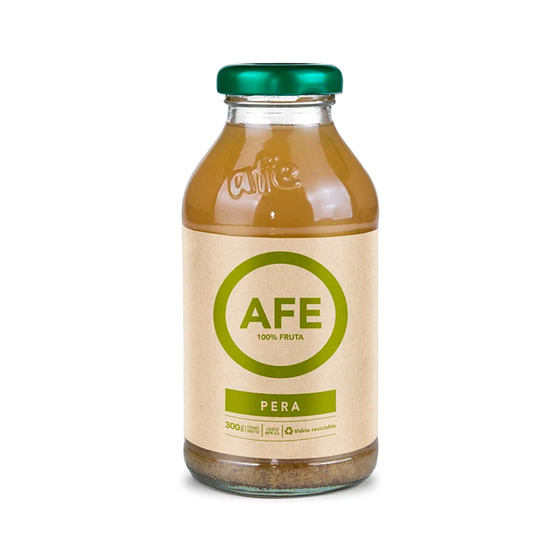 Jugo Afe Pera 300 cc 