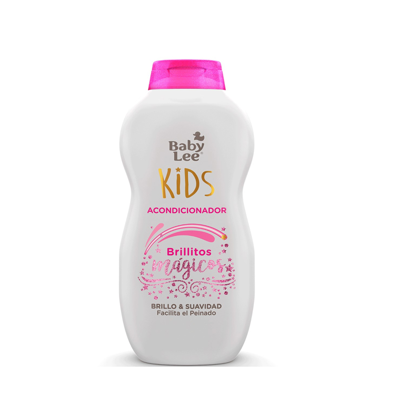 Acondicionador Babylee Brillos Frasco 250 ml