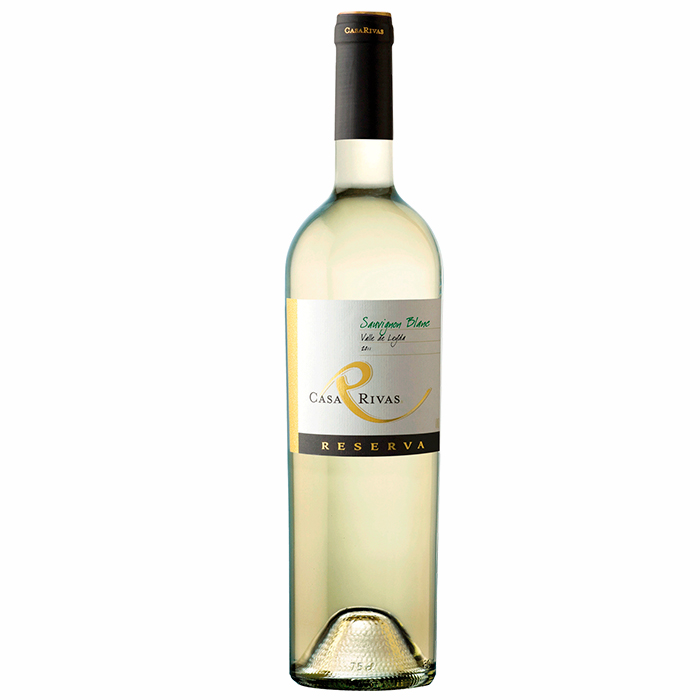 Vino Casa Rivas Varietal Sauvignon Blanc 750 cc