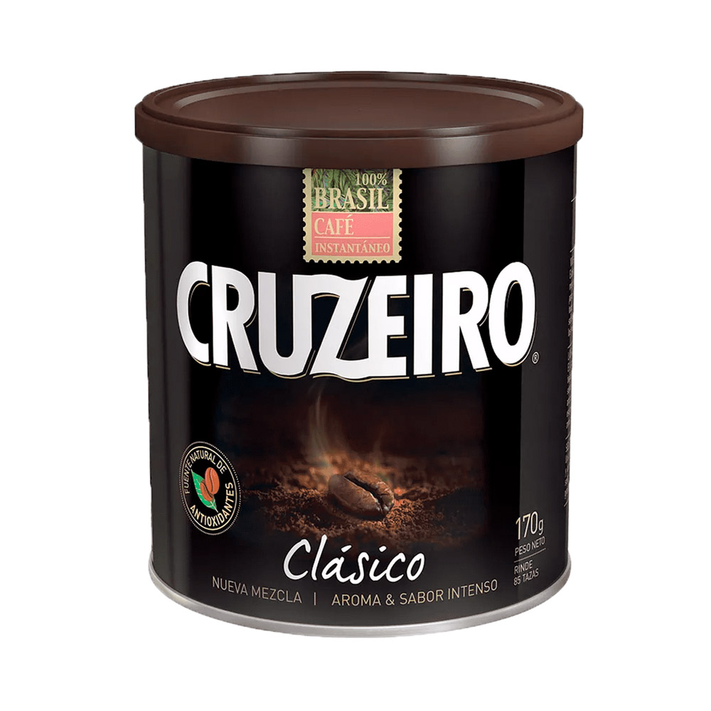 Café Cruzeiro Clásico 170 Gr
