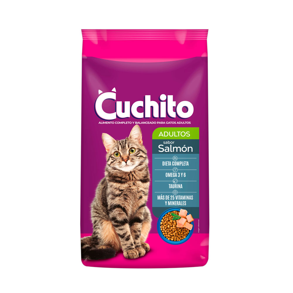 Cuchito Alimento Seco 1Kg
