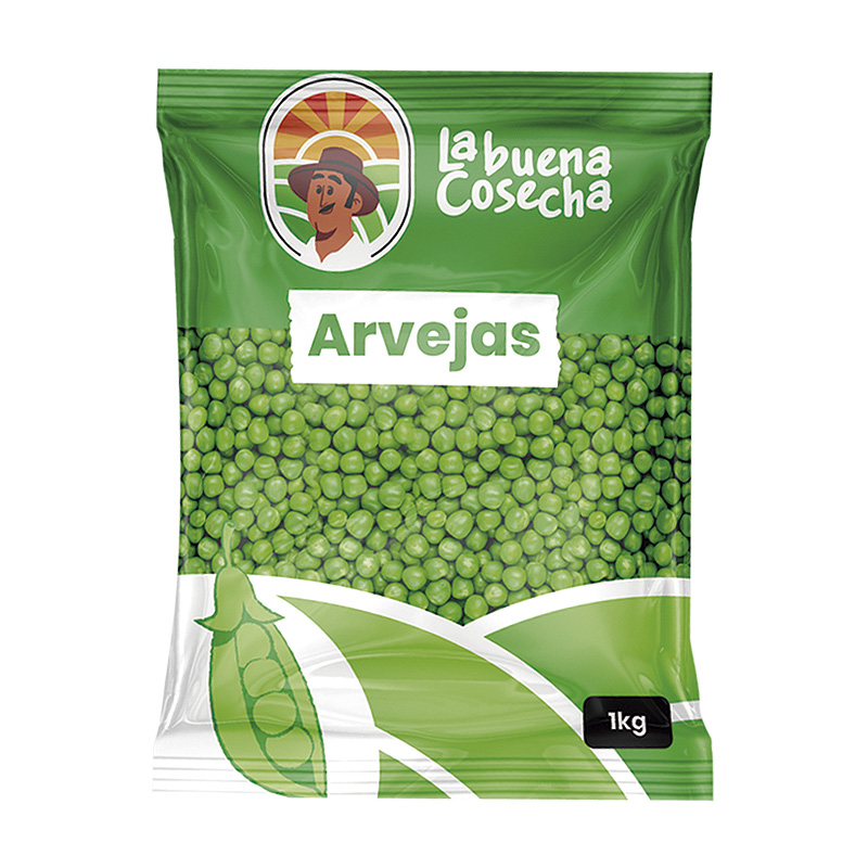 Arvejas La Buena Cosecha 1 Kilo