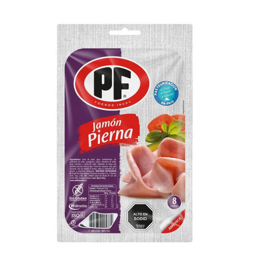 Jamon Pierna Pf 150 Gr