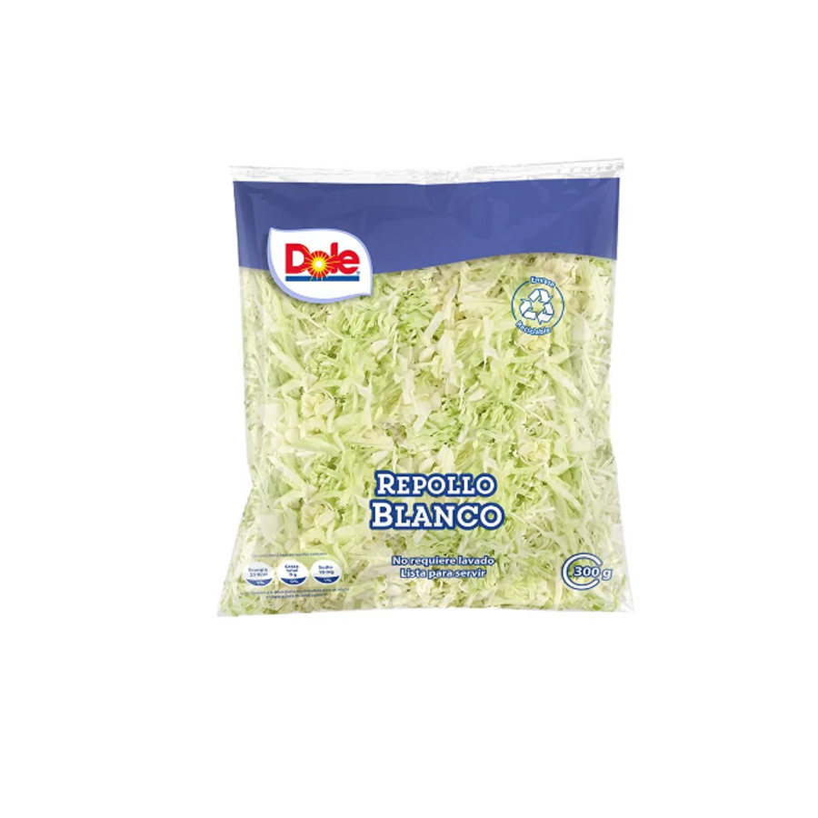Repollo Blanco Dole 300Gr