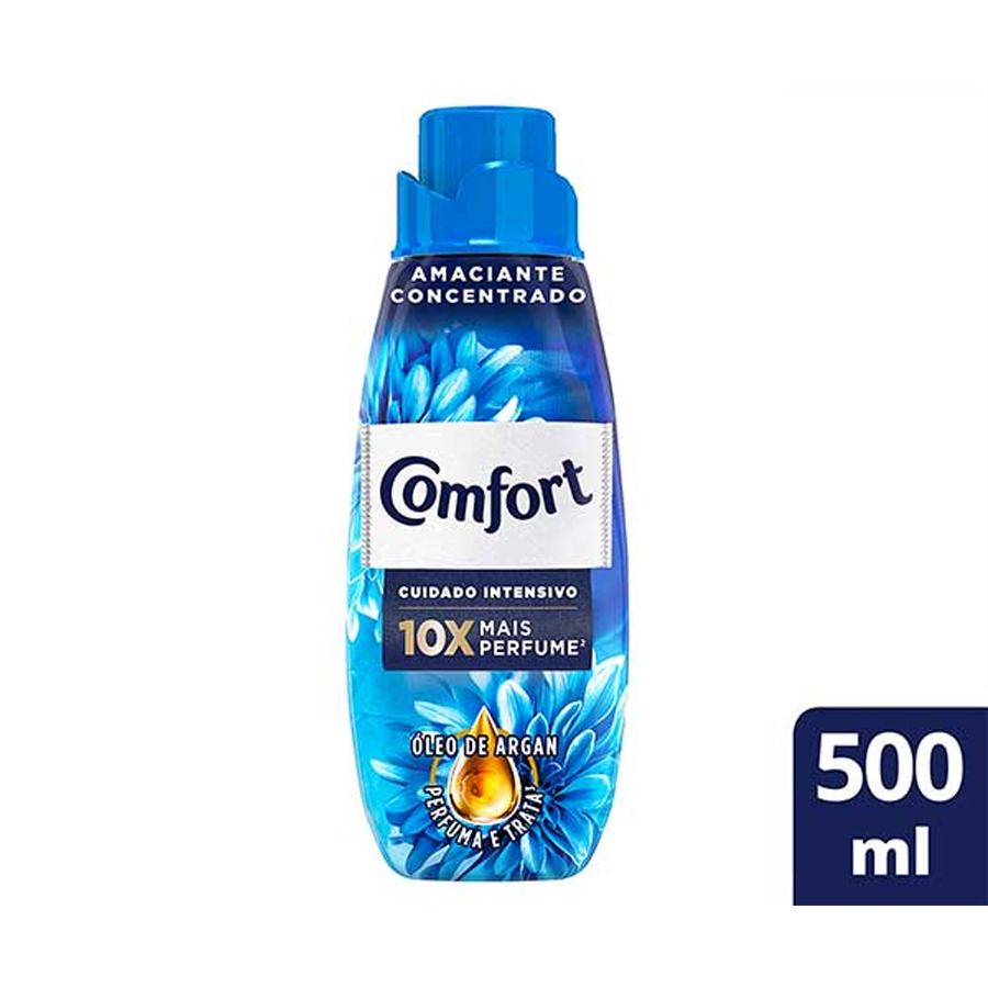 Suavizante Comfort Cuidado Intensivo 500 ml