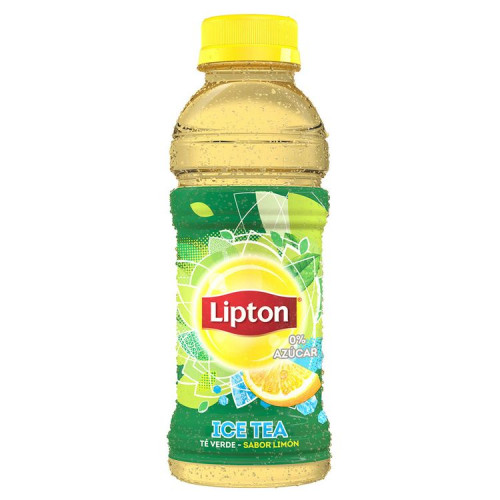 Lipton Ice Tea Green Limón 400 cc
