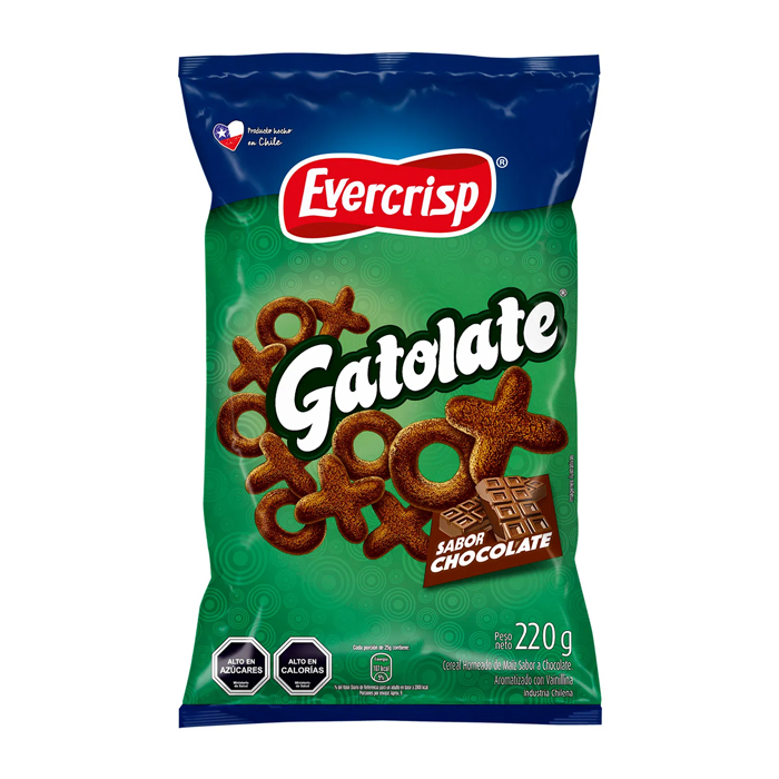 Gatolate 220 Grs