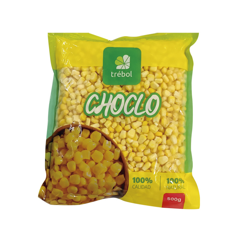Choclo Trébol 500 Grs
