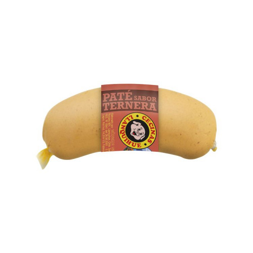 Paté Llanquihue Ternera 125 Grs