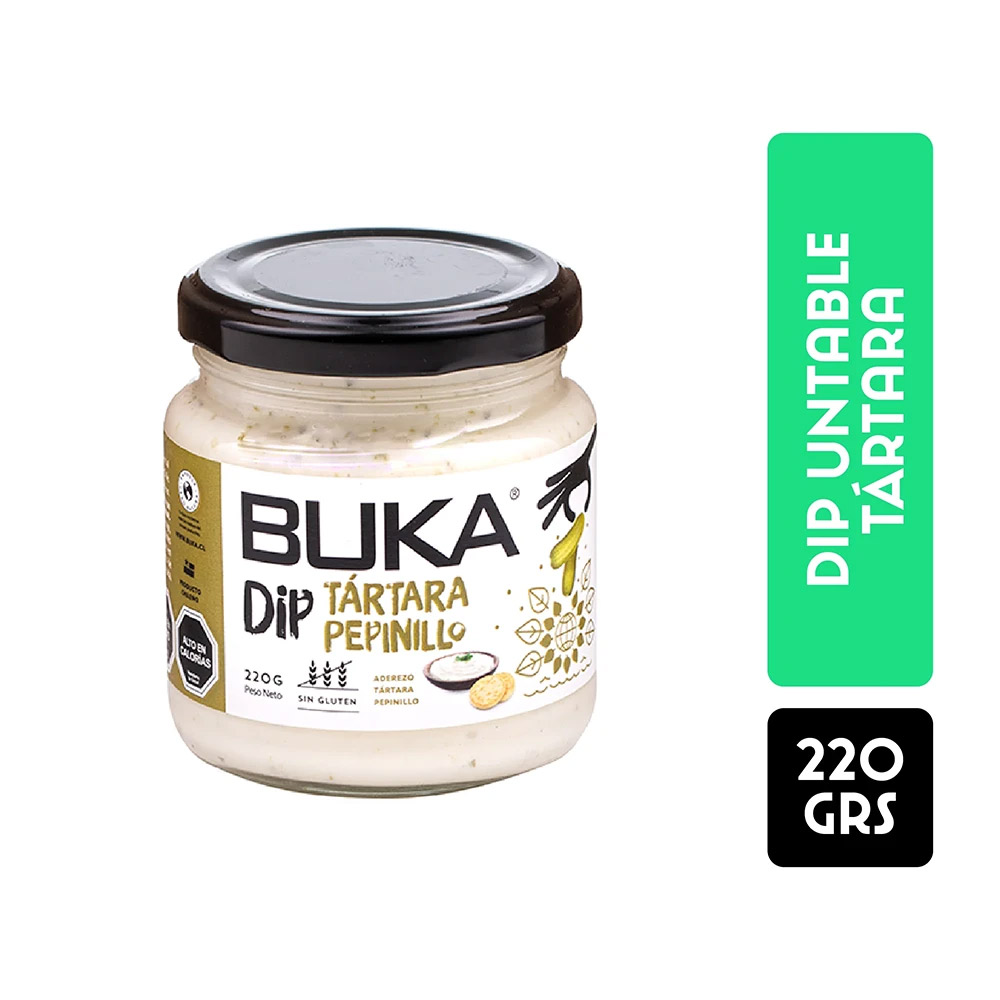 Dip Buka Untable Tartara 220 Gr