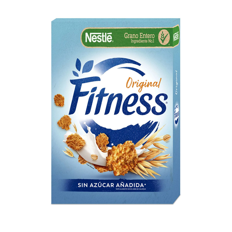 Cereal Fitness 270 grs