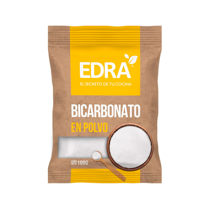 Bicarbonato Edra 100 Gr
