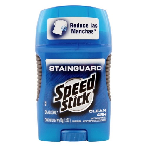 Speed Stick Barra Stainguard 50 gr