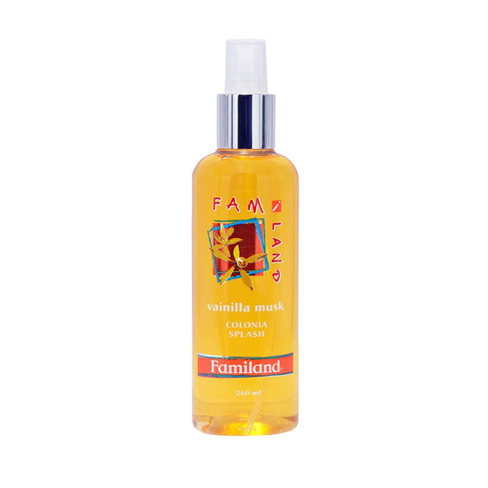 Colonia Familand Vainilla Musk 260 ml