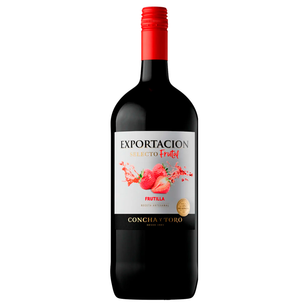 Exportacion Selecto Frutilla Bot 1500 cc