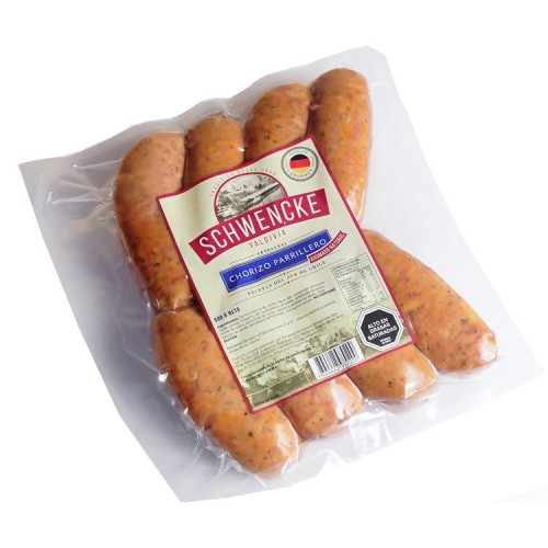 Chorizo Parrillero Schwencke 500 gr