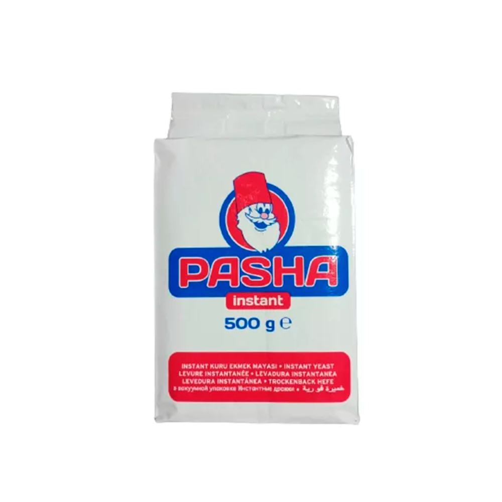 Levadura Pasha InstantÃ¡nea 500 gr