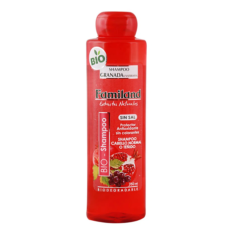 Shampoo Familand Granada 750 ml