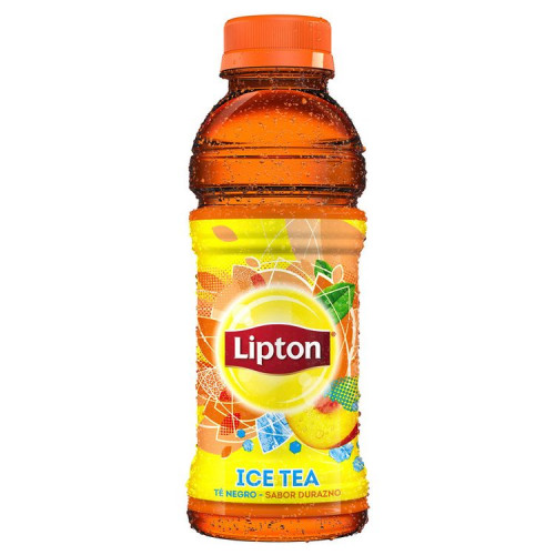 Lipton Ice Tea Durazno 400 cc