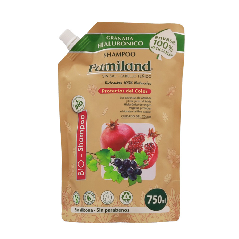 Shampoo Familand Doypack Granada 750 ml