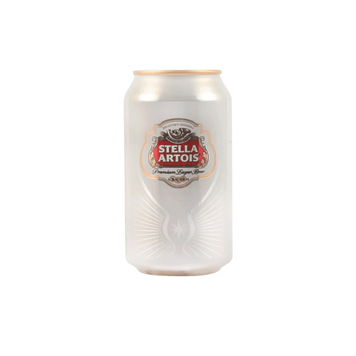 Cerveza Stella Artois Lata 354 cc	