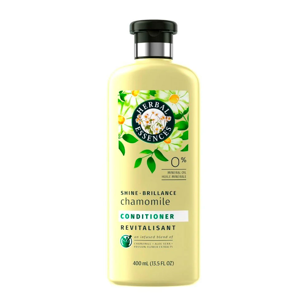 Acondicionador Herbal Essences Classic Shine Fsco 400 Ml