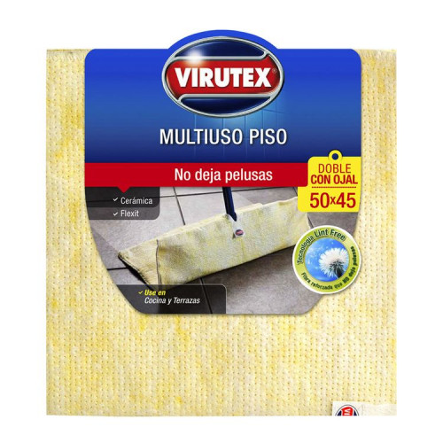 Trapero Algodón Doble con Ojal 45X50 Clásica