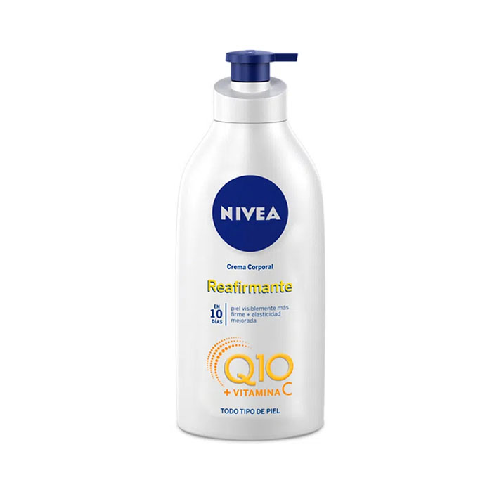 Crema Nivea Q10  Corporal 1000 ml