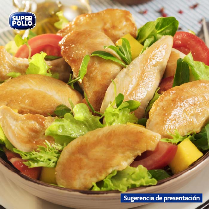 Filetitos De Pollo 700 Gr