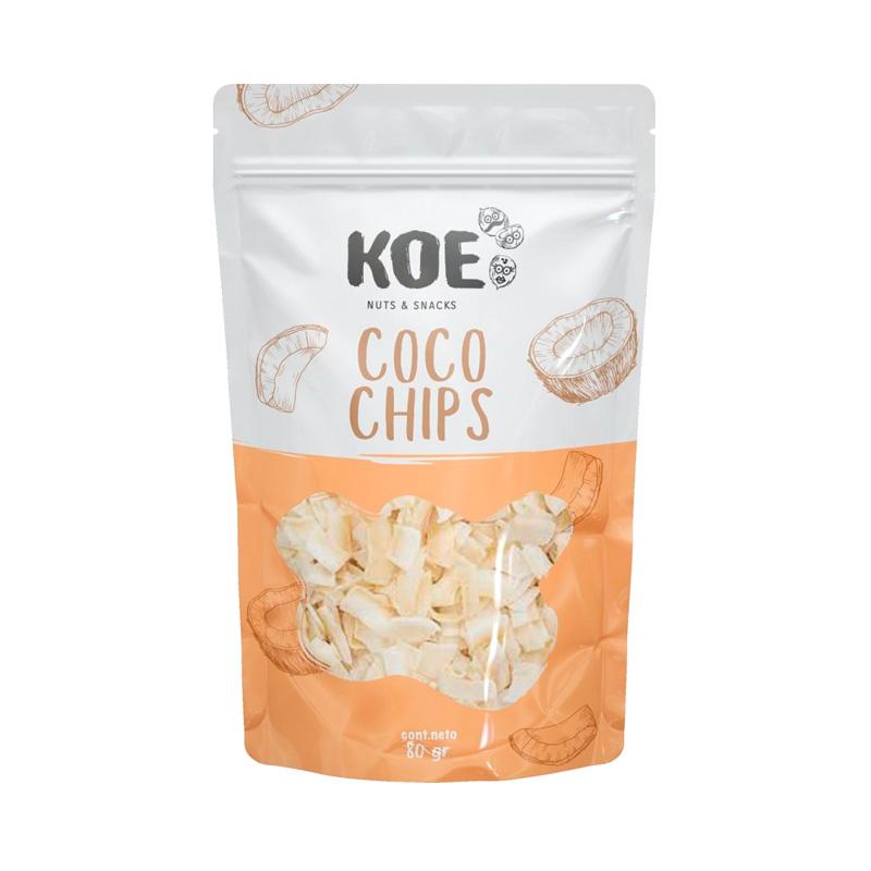 Coco Koe Miel Dp 120 Grs