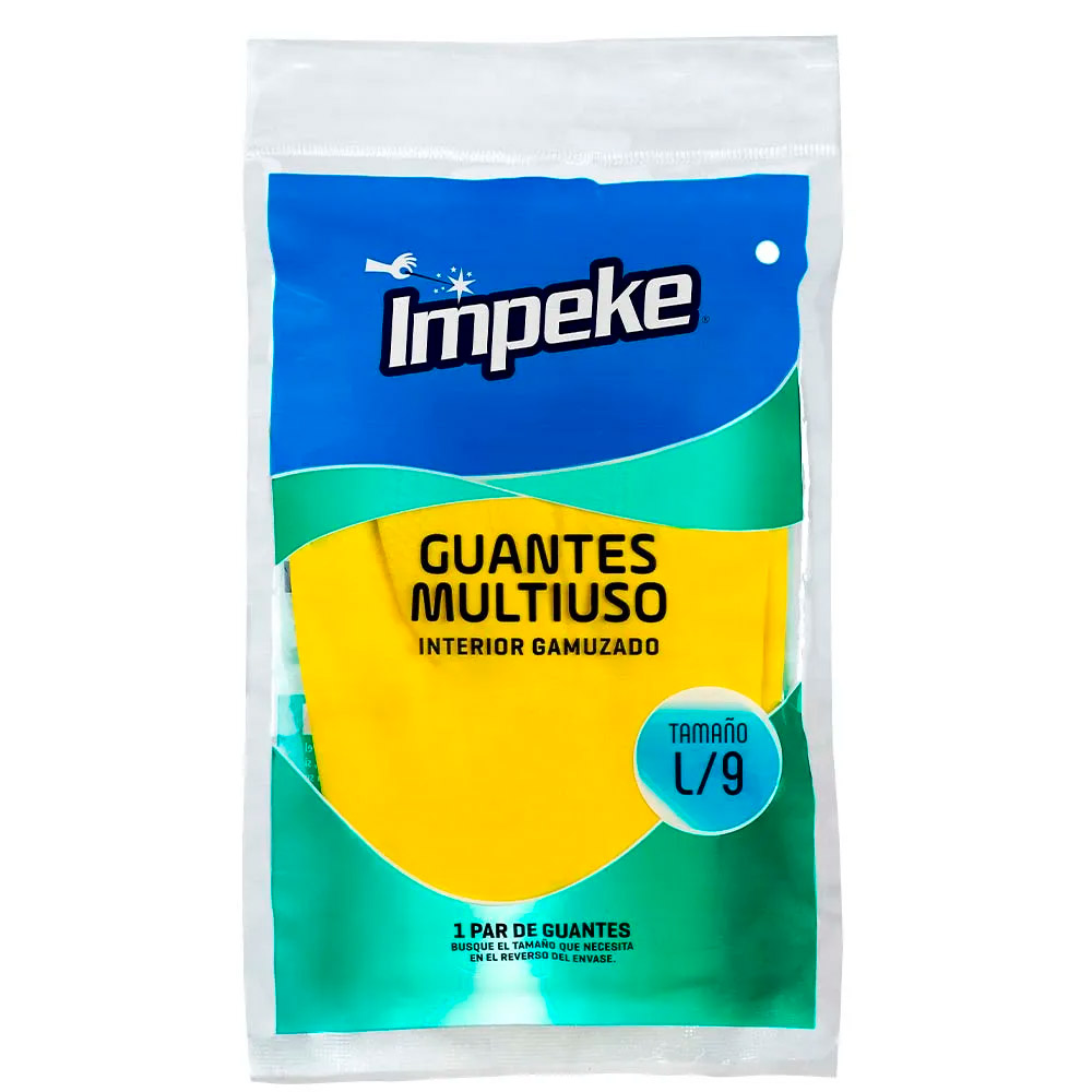 Guante Impeke Multiuso L Un