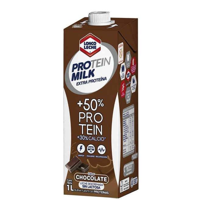 Lonco Proteinmilk Choco 12X1