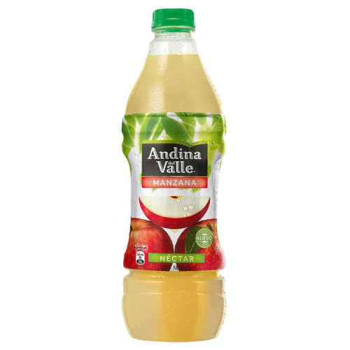 Néctar Andina Manzana Botella 1.5 L