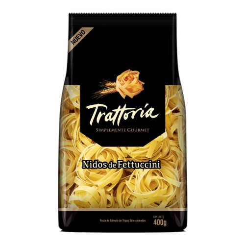 Trattoria Nidos Fettuccini 400 gr