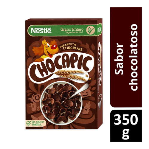 Chocapic Cereal 350 Grs