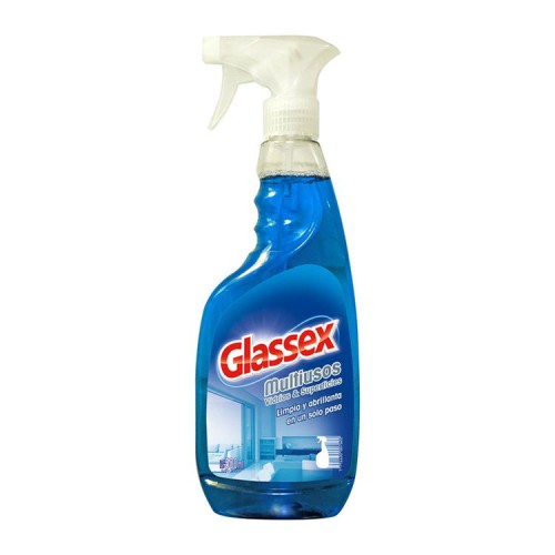 Multiusos Glassex Gatillo 500 ml