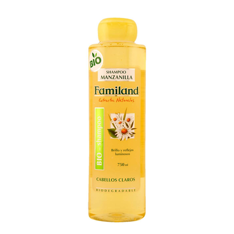 Shampoo Familand Manzanilla 50 ml