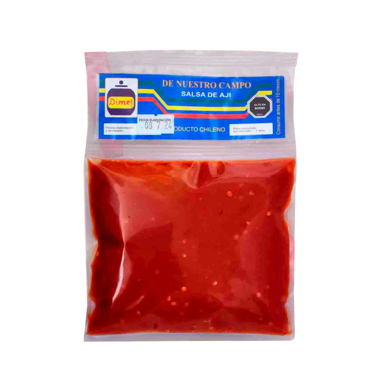 Salsa De Ají Dimel Sch 200 Grs
