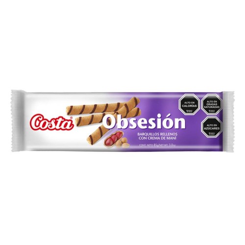 Obsesion Crema Mani 85 Grs