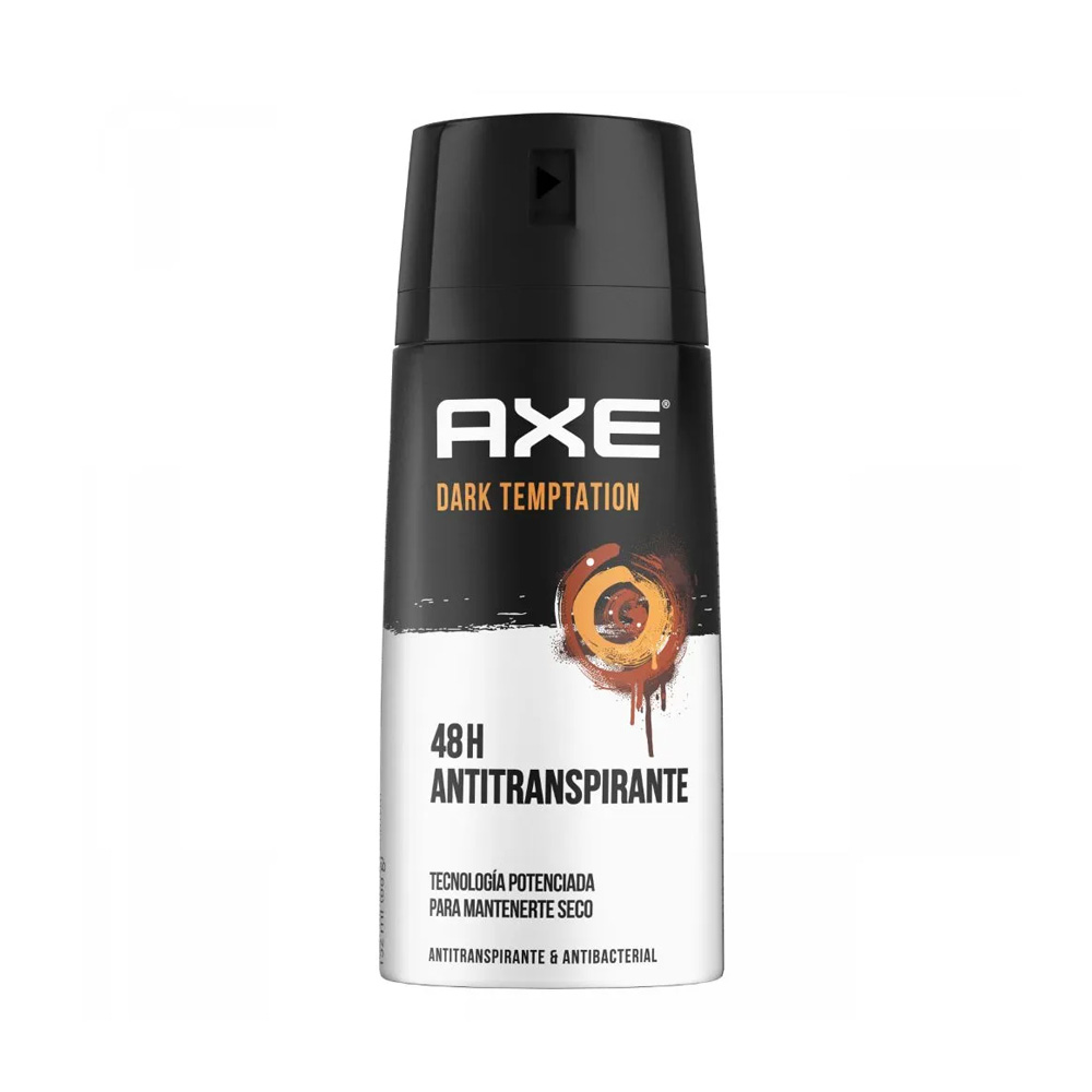 Desodorante Axe Spray Dark Tempation 150 ml
