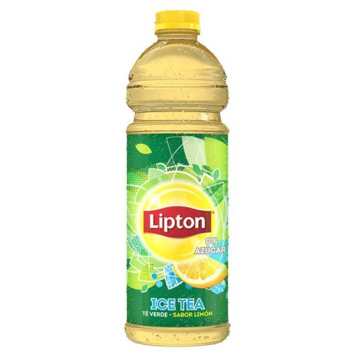 Lipton Ice Tea Green Limon Pet 1 5 Lts