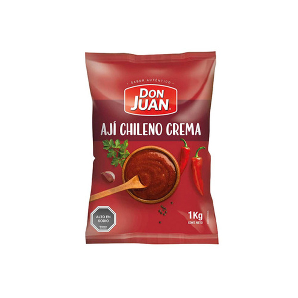 Ají Don Juan Crema 1 Kl