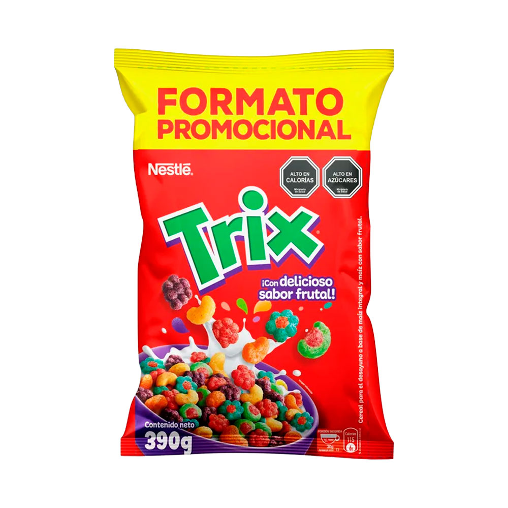 Cereal Trix 390 Grs